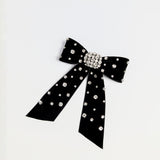 The Bijou Bow Hair Clip