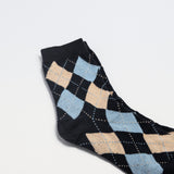 Classic Argyle Socks