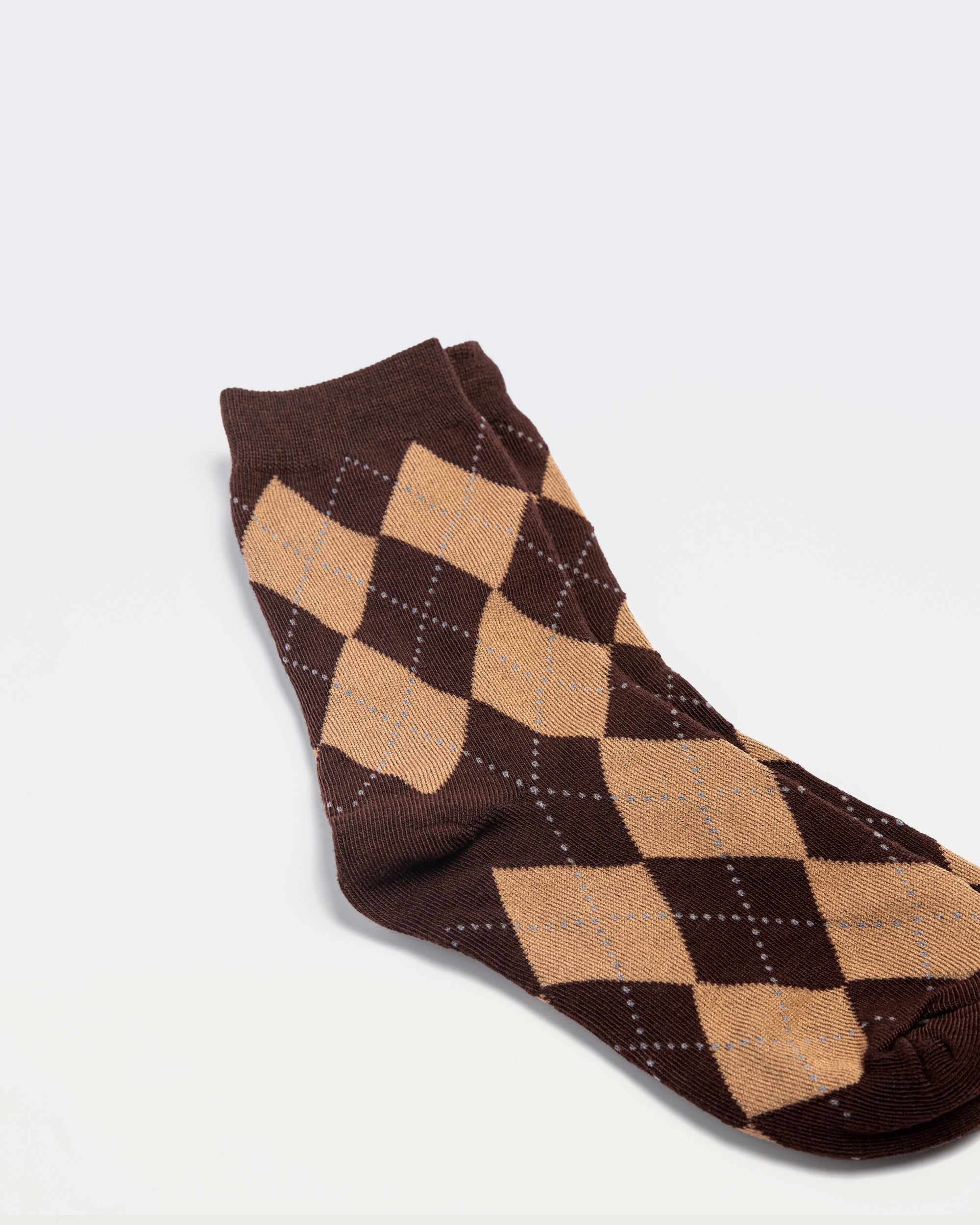 Classic Argyle Socks