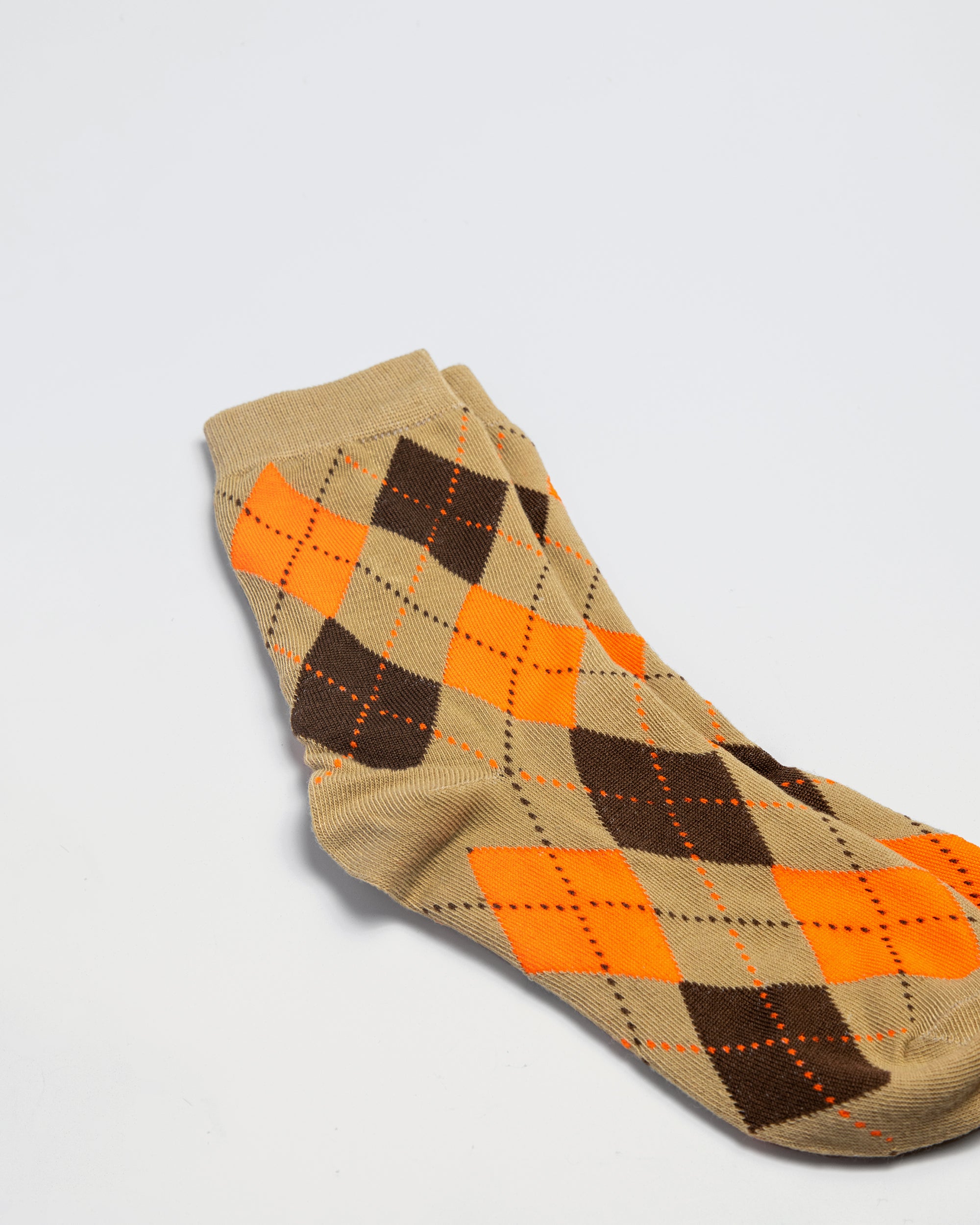 Classic Argyle Socks