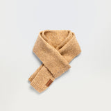 Cozy Kids Brown Scarf