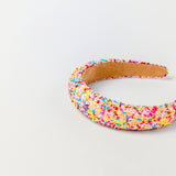 Sprinkles Please! Headband