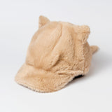 The Whisker Cap - Beige