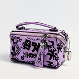 Graffiti en Paris Bag