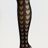 Heartbeat Tights