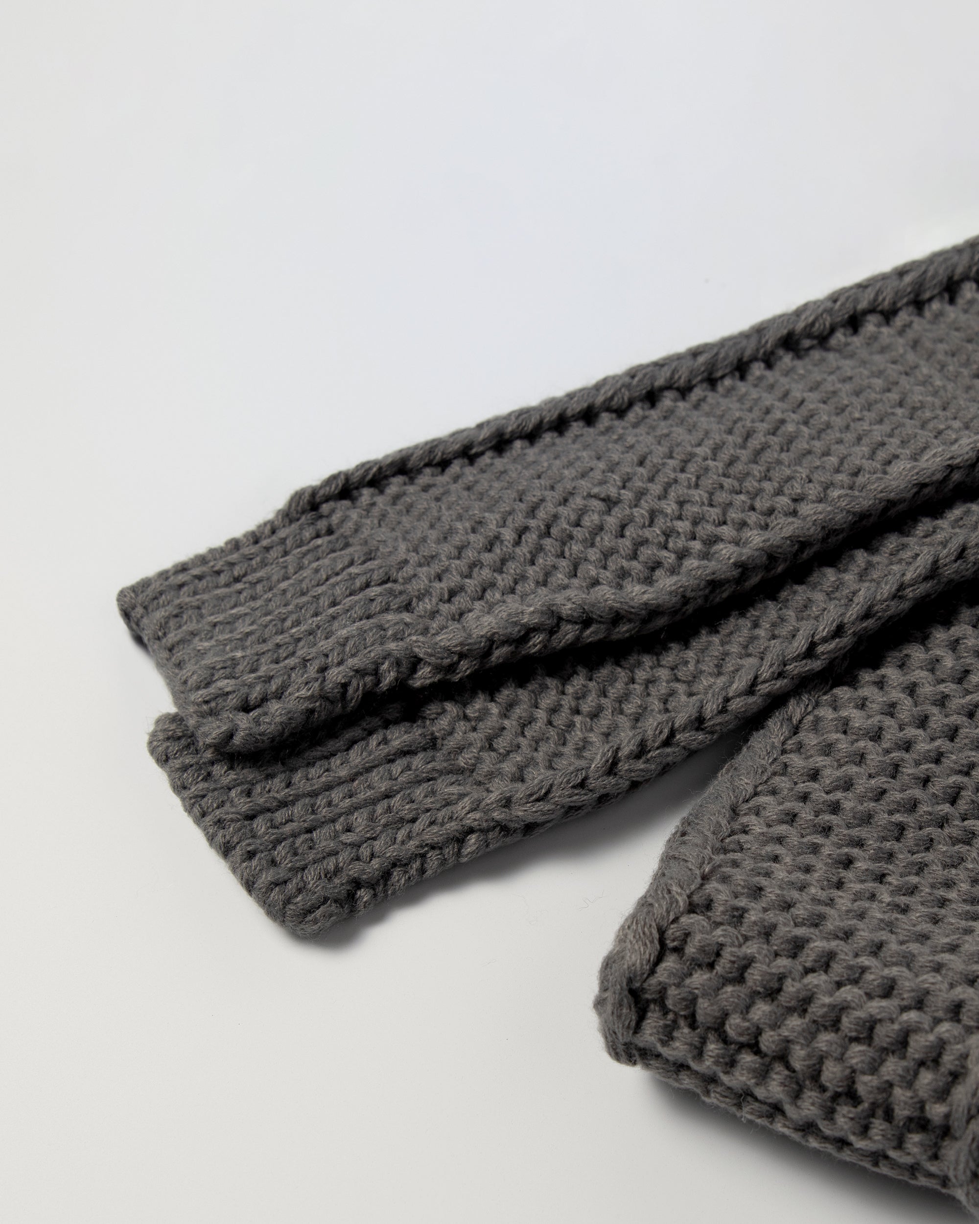 The Cable Scarf