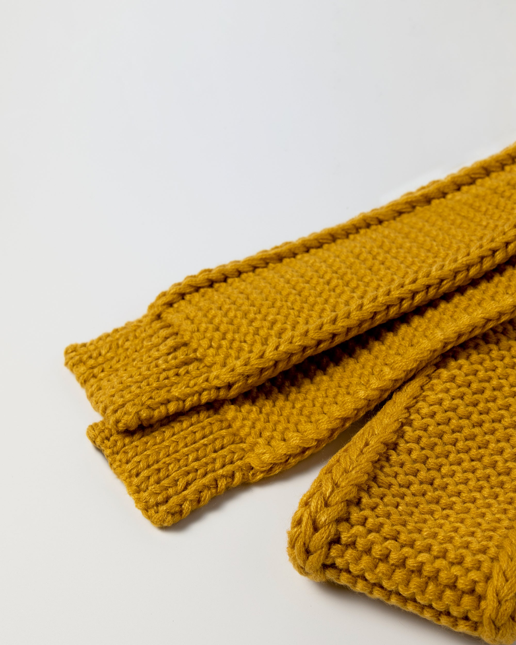 The Cable Scarf