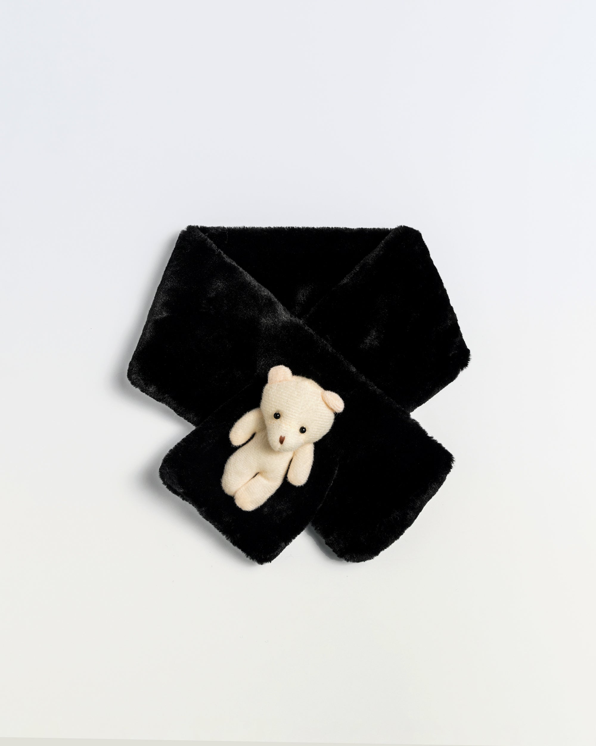 Little Kids' Bear Companion Scarf