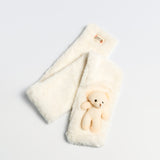 Little Kids' Bear Companion Scarf