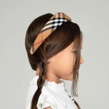 Kensington Plaid Headband