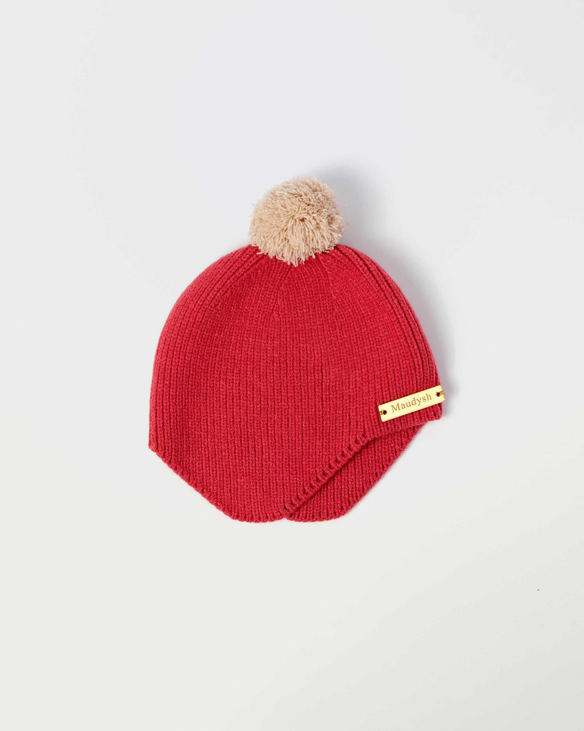 Pom Pom Hat