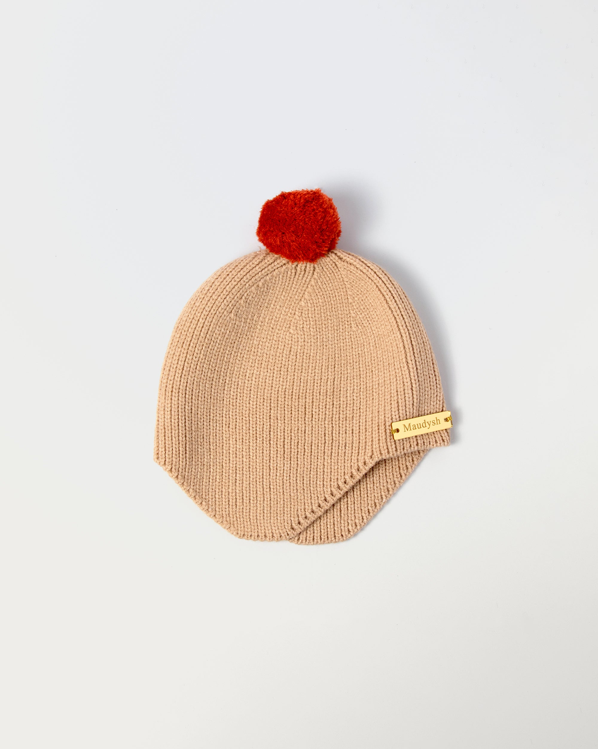 Pom Pom Hat