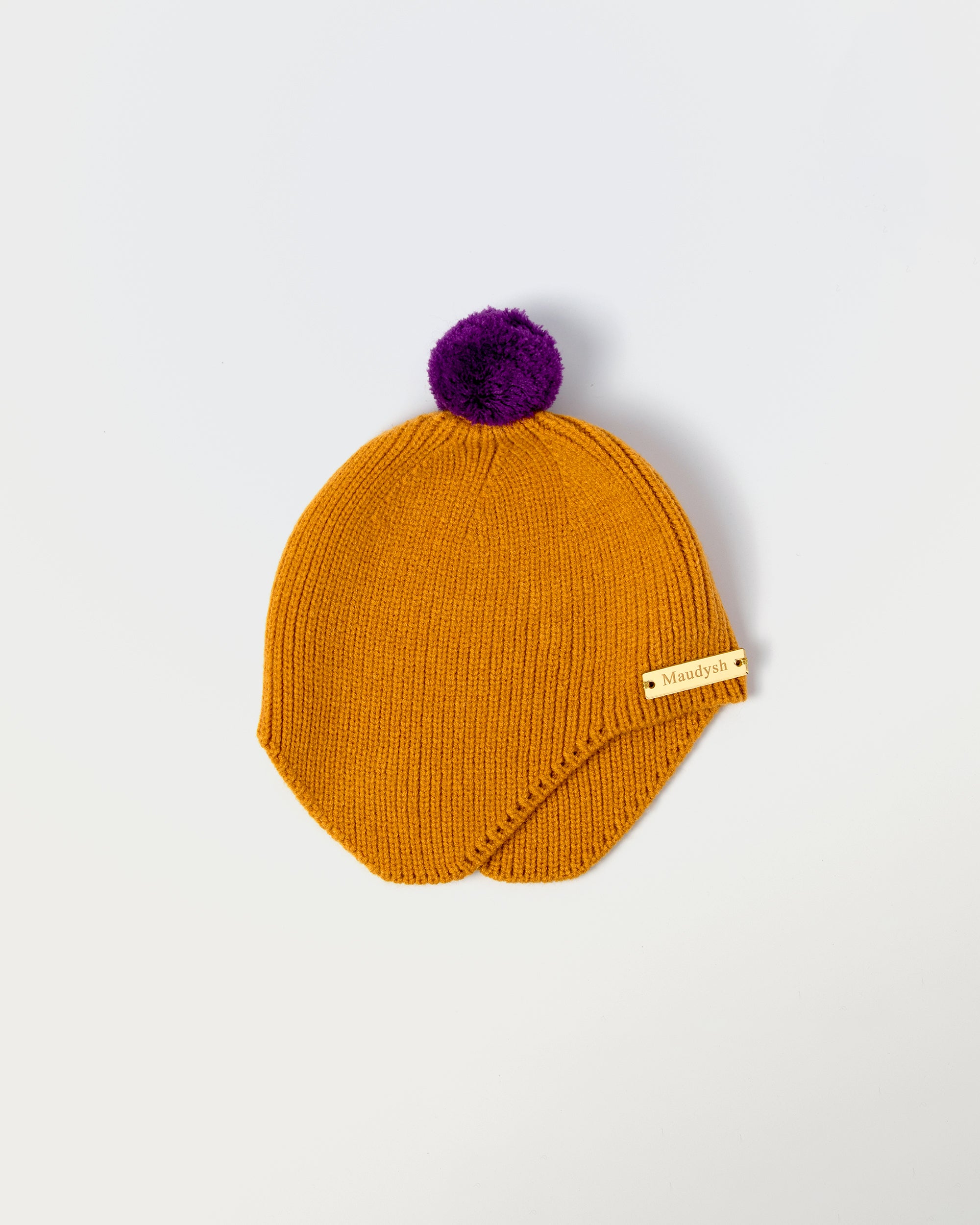 Pom Pom Hat