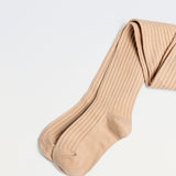 Bobby Knit Ribbed Knee Highs