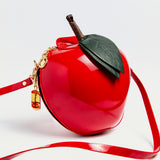 The Big Red Apple Bag