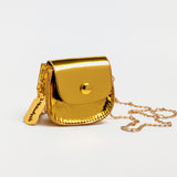 The Gilded Mini Purse