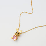 Darling Bunny Necklace