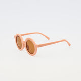 Tiny Trendsetter Circle Sunglasses