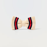 Tri-Stripe Bowtie