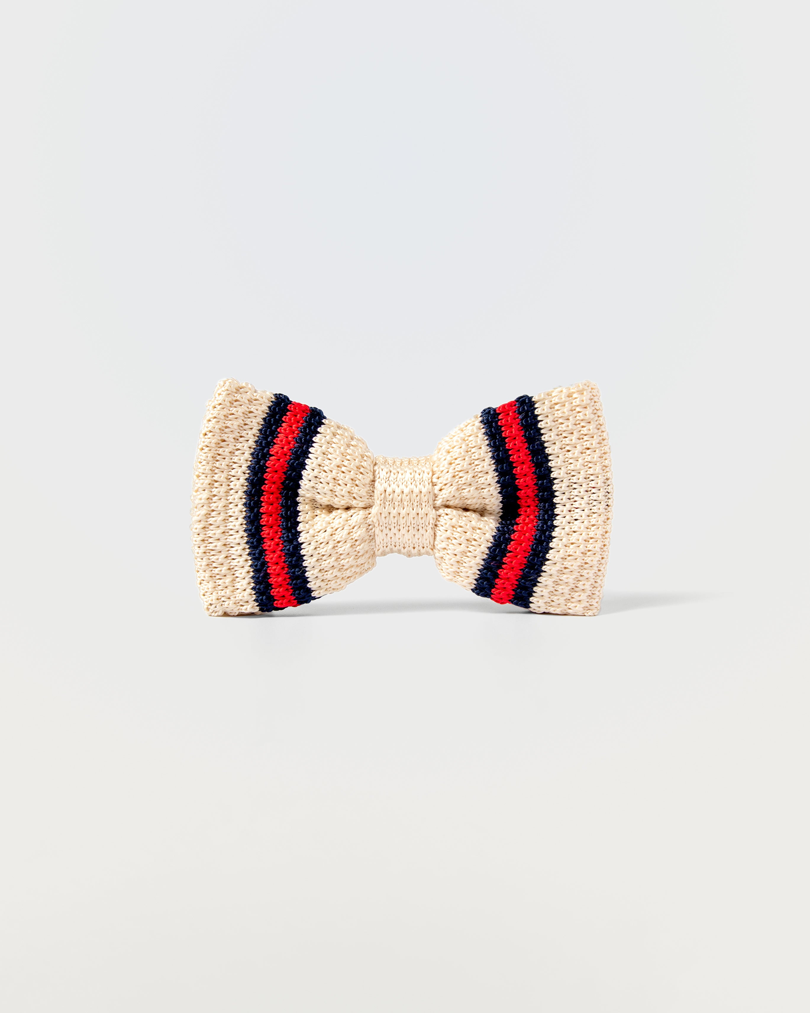 Tri-Stripe Bowtie