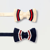 Tri-Stripe Bowtie