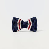 Tri-Stripe Bowtie