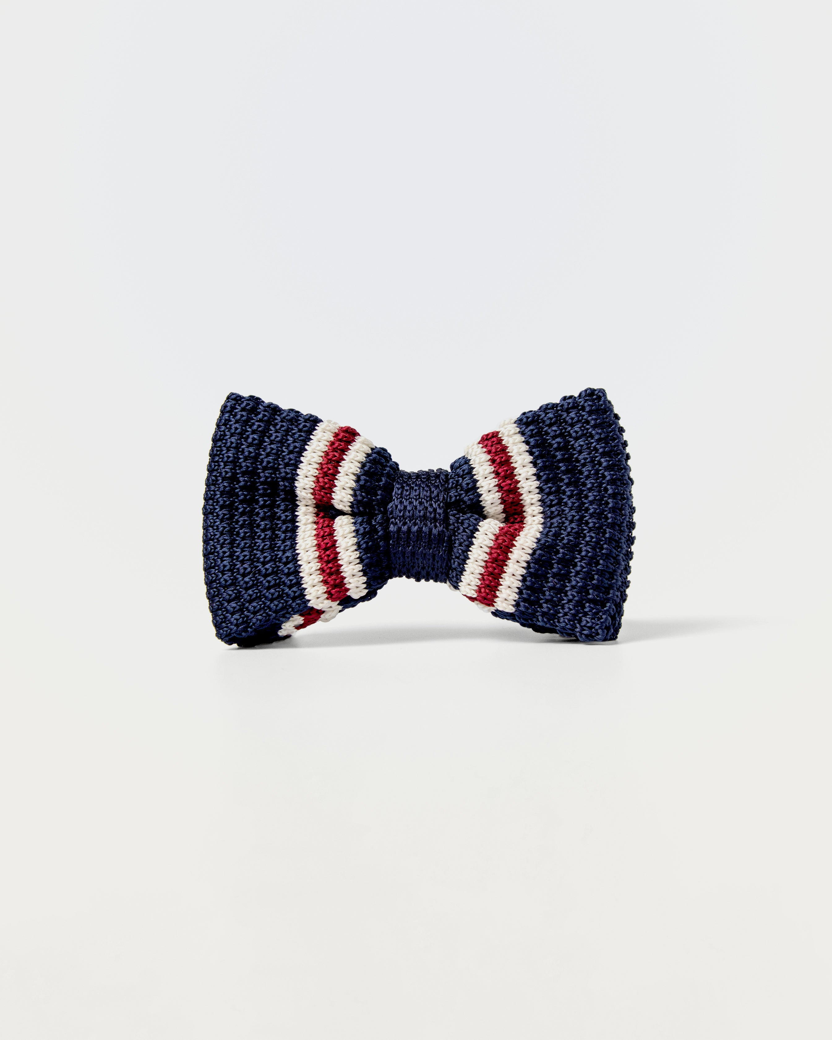 Tri-Stripe Bowtie