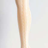 Vintage Heart Tights