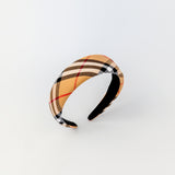 Kensington Plaid Headband