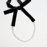 Grace Pearled Necklace